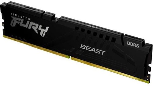 KINGSTON FURY Memória DDR5 32GB 6000MT/s CL36 DIMM Beast Black EXPO