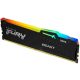 KINGSTON FURY Memória DDR5 32GB 6000MT/s CL36 DIMM Beast RGB EXPO