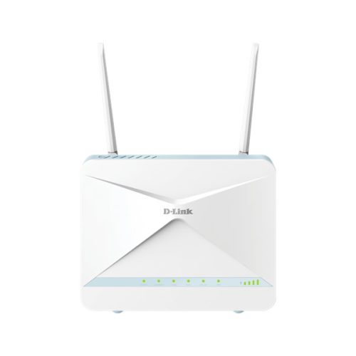 D-LINK 3G/4G Wireless Router Dual Band AX1500 1xWAN(1000Mbps) + 3xLAN(1000Mbps) Magyar nyelvű GUI, G416/EE