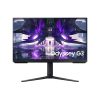 SAMSUNG Gaming 144Hz VA monitor 27" G30A, 1920x1080, 16:9, 250cd/m2, 1ms, HDMI/DisplayPort, Pivot