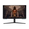 SAMSUNG Gaming 144Hz IPS monitor 28" G70B, 3840x2160, 16:9, 300cd/m2, 1ms, 2xHDMI/DP/2xUSB/LAN/WiFi/BT, Pivot, hangszóró