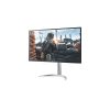 LG VA monitor 31.5" 32UP55NP, 3840x2160, 16:9, 350cd/m2, 4ms, 2xHDMI/DisplayPort/USB-C/2xUSB, Pivot