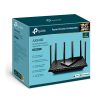 TP-LINK Wireless Router Dual Band AX5400 1xWAN(1000Mbps) + 4xLAN(1000Mbps) + 1xUSB 3.0, Archer AX72 Pro