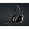 CORSAIR Vezeték Nélküli Headset, VOID RGB ELITE Wireless Premium Gaming, 7.1 Hangzás, RGB, fekete