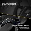 CORSAIR Vezeték Nélküli Headset, VOID RGB ELITE Wireless Premium Gaming, 7.1 Hangzás, RGB, fekete