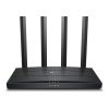 TP-LINK Wireless Router Dual Band AX1500 Wifi 6 1xWAN(1000Mbps) + 3xLAN(1000Mbps), Archer AX12