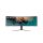 LG Ívelt Gaming 240Hz VA monitor 49" 49GR85DC, 5120x1440, 32:9, 450cd/m2, 1ms, 2xHDMI/DisplayPort/3xUSB