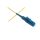 LINKEASY Szimplex pigtail kábel  LC/UPC csatlakozóval, 0.9mm szimplex 9/125 SM LSZH, 1.5 m
