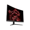 MSI Monitor GAMING G27CQ4 E2 Ívelt VA LED 27" WQHD 2560x1440, 16:9, 3000:1 CR, 250cd/m2, 1ms, 170Hz, DP, HDMI