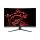 MSI Monitor GAMING G32CQ4 E2 Ívelt VA LED Monitor 31,5" QHD 2560x1440, 16:9, 3000:1 CR, 250cd/m2, 1ms, 170Hz, DP, HDMI