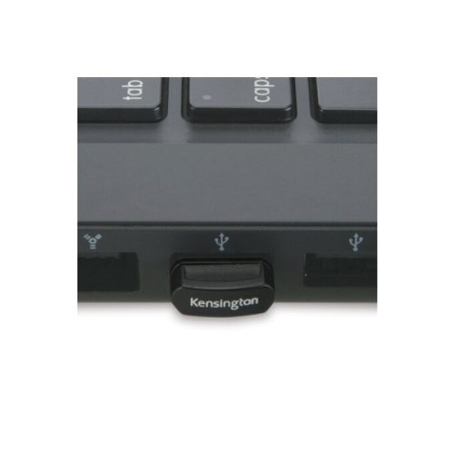 KENSINGTON Vezeték nélküli egér (Pro Fit® Wireless Mouse - Mid Size - Sapphire Blue)