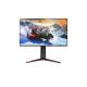 LG Gaming 144Hz Nano IPS monitor 27" 27GP95RP, 3840x2160, 16:9, 400cd/m2, 1ms, 2xHDMI/DisplayPort/3xUSB, Pivot