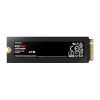 SAMSUNG 990 PRO with Heatsink PCIe 4.0 M.2, 4TB, Black