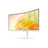 SAMSUNG Ívelt VA monitor 34" ViewFinity QHD 2K - LS34C650TAUXEN