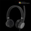 LENOVO Go Wired ANC Headset (Thunder Black)