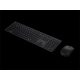 LENOVO Professional Wireless Rechargeable Combo Keyboard and Mouse- magyar