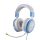 COOLER MASTER Vezetékes Fejhallgató CH-331 CHUN-LI Gaming Headset, 7.1 hangzás, USB-s, fehér