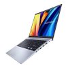 ASUS CONS NB Vivobook X1502ZA-BQ1891W 15.6" FHD, i5-12500H, 8GB, 512GB M,2, INT, WIN11H, Ezüst