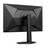 AOC Gaming 180Hz IPS monitor 27" 27G4X, 1920x1080, 16:9, 300cd/m2, 1ms, HDMI/DisplayPort, hangsz, állítható mag, pivot