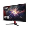 ACER IPS Nitro Monitor KG272Ebmiix 27", 16:9 FHD, 100Hz, FreeSync, 1ms, 250nits, 2xHDMI, VGA, MM, fekete