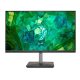 ACER IPS Vero Monitor RS242Ybpamix 23,8", 16:9 FHD, 100Hz, FreeSync, 1ms, 250nits, HDMI, VGA, MM, fekete