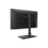 SAMSUNG IPS 100Hz monitor 24" S43GC, 1920x1080, 16:9, 250cd/m2, 4ms, HDMI/DisplayPort/4xUSB/VGA, Pivot