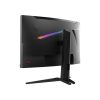 MSI Monitor GAMING MAG 275CQRXF Ívelt 27" WQHD 2560x1440 240Hz Rapid VA 1000R, 2500:1 CR, 300nits, 1ms, 2x HDMI,DP,USB-C