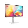 MSI Monitor Business Modern MD2412PW 23,8" FHD, 1920x1080, IPS, 100Hz, 1000:1 CR, 300cd/m2, 1ms, HDMI,  USB-C, White