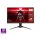 ASROCK PG32QF2B Gaming Monitor 31.5" VA, 2560x1440, HDMI/Displayport, 165Hz, HDR