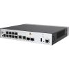 Huawei eKit Switch 10x1000Mbps + 2x10GE (SFP+) + 1konzol port, USB, AC650-256AP