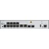 Huawei eKit Switch 10x1000Mbps + 2x10GE (SFP+) + 1konzol port, USB, AC650-128AP