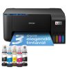 EPSON Tintasugaras nyomtató - EcoTank L3231 (A4, MFP, színes, 5760x1440 DPI, 33 lap/perc, USB)