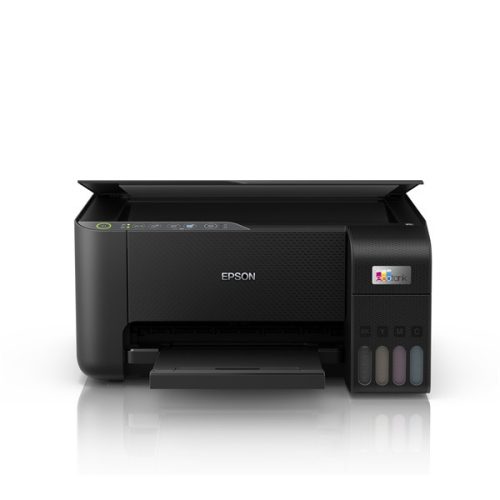 EPSON Tintasugaras nyomtató - EcoTank L3270 (A4, MFP, színes, 5760x1440 DPI, 33 lap/perc, USB/Wifi)