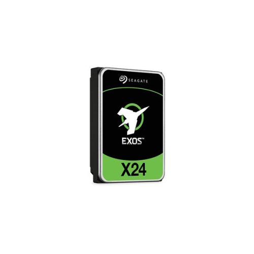 SEAGATE 3.5" HDD SATA-III 24TB 7200rpm 512MB Cache Exos X24