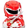 NUMSKULL Tubbz - Power Rangers "Red Ranger" (Limited Ed.) Gumikacsa