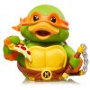 NUMSKULL Tubbz Boxed - Teenage Mutant Ninja Turtles "Michelangelo" Gumikacsa