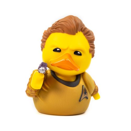 NUMSKULL Tubbz Boxed - Star Trek "James T. Kirk" Gumikacsa