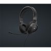 CORSAIR Vezetékes Headset, HS35 v2 Gaming, Multiplatform, carbon