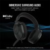 CORSAIR Vezetékes Headset, HS65 SURROUND Gaming, Dolby audio, carbon