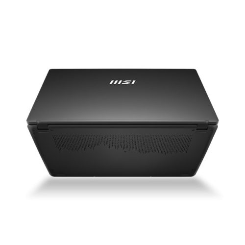 MSI Business NB Modern 15 H AI C1MG-074, 15.6" FHD, Intel Ultra 7 155H, 16GB, 512GB M.2, INT, NoOS, Fekete