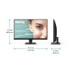 BENQ IPS monitor 27" GW2790 1920x1080, 250 cd/m2, 5ms, 100 Hz, Eye-Care, 2xHDMI, DisplayPort, hangszóró