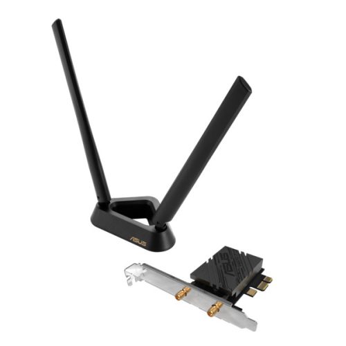 ASUS Wireless Adapter PCI-Express Dual Band BE9400, PCE-BE92BT