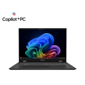   MSI Business NB Prestige 16 AI+ Evo B2VMG-048, 16" UHD+ OLED, Ultra 9 288V, 32GB, 1TB M.2, W11H, Stellar Grey - US KEY