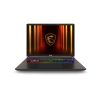 MSI Gaming NB Vector 16 HX AI A2WHG-024, 16" QHD+ 240Hz, Ultra 9 275HX, 32GB, 1TB, RTX 5070 Ti 12GB, W11H, Cosmos Gray