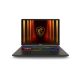 MSI Gaming NB Vector 16 HX AI A2WHG-024, 16" QHD+ 240Hz, Ultra 9 275HX, 32GB, 1TB, RTX 5070 Ti 12GB, W11H, Cosmos Gray