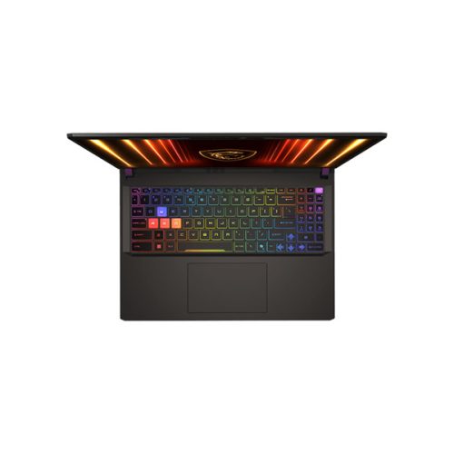 MSI Gaming NB Vector 16 HX AI A2WHG-024, 16" QHD+ 240Hz, Ultra 9 275HX, 32GB, 1TB, RTX 5070 Ti 12GB, W11H, Cosmos Gray