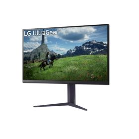   LG Gaming 180Hz monitor 31,5" 32GS85Q, 2560x1440, 16:9, 350cd/m2, 1ms, HDMIx2/DisplayPort/USBx3