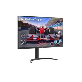   LG monitor 31.5" 32UR550K, 3840x2160, 16:9, 250cd/m2, 4ms, HDMIx2/DisplayPort, hangszóró