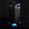 Nedis SPBB350BK akkumulátoros party boombox, Bluetooth, 150W, 3,5 óra, 4400 mAh, USB, AUX 6,35 mikrofon bemenet