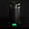 Nedis SPBB350BK akkumulátoros party boombox, Bluetooth, 150W, 3,5 óra, 4400 mAh, USB, AUX 6,35 mikrofon bemenet